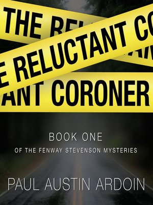 cover image of The Reluctant Coroner
